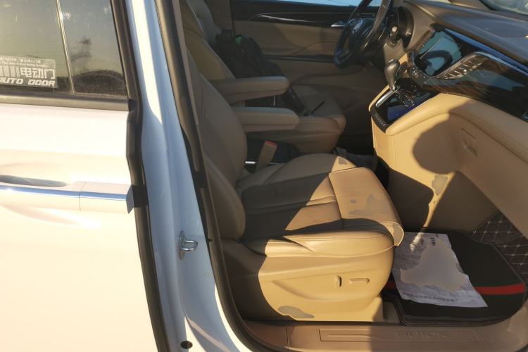 Used Buick GL8 2017 ES 28T Luxury Model China V Standard