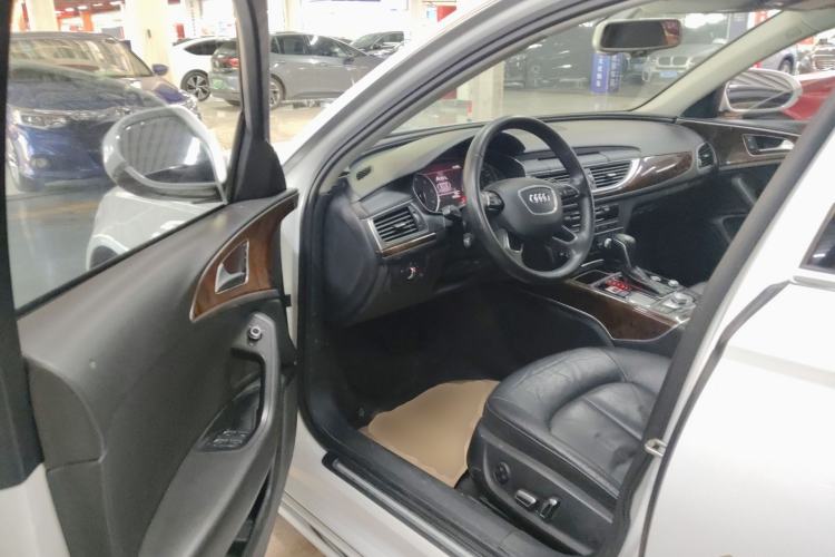 Used Audi A6L 2016 30 FSI Comfort Version