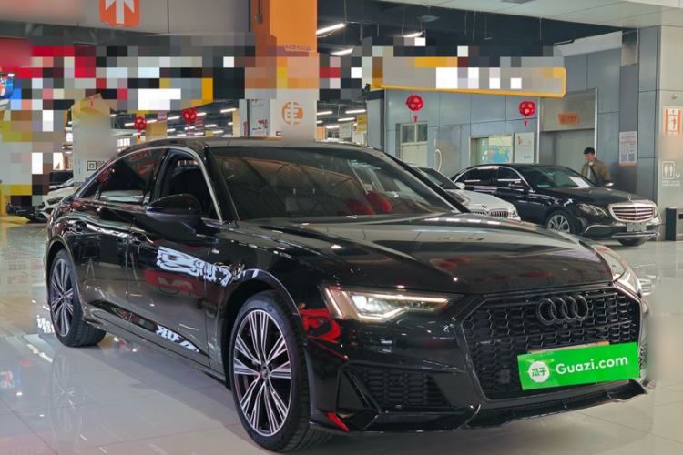 Used Audi A6L 2025 45 TFSI quattro Prestige Dynamic Edition + Premium Package
