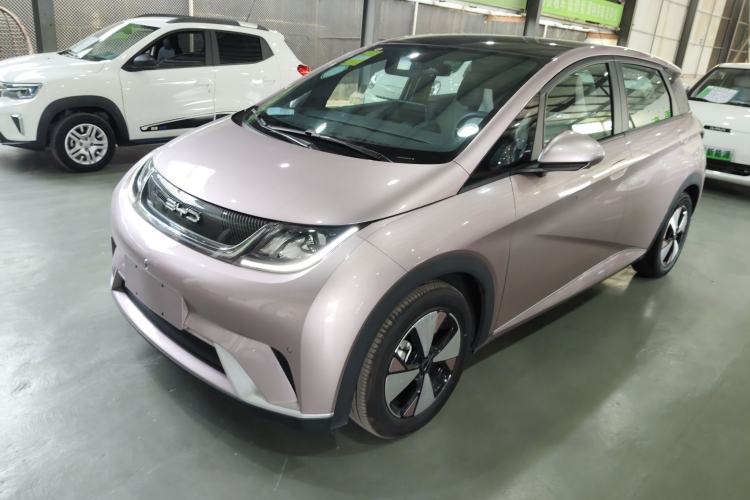 Used BYD Dolphin 2023 420 km Fashion Edition