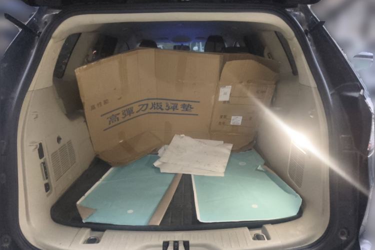 Used Ford Edge 2016 EcoBoost 245 Two-Wheel-Drive Titanium 5-Seater
