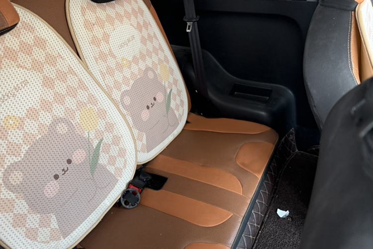 Used Chery New Energy Little Ant 2018 400 4-Seater Smart Edition