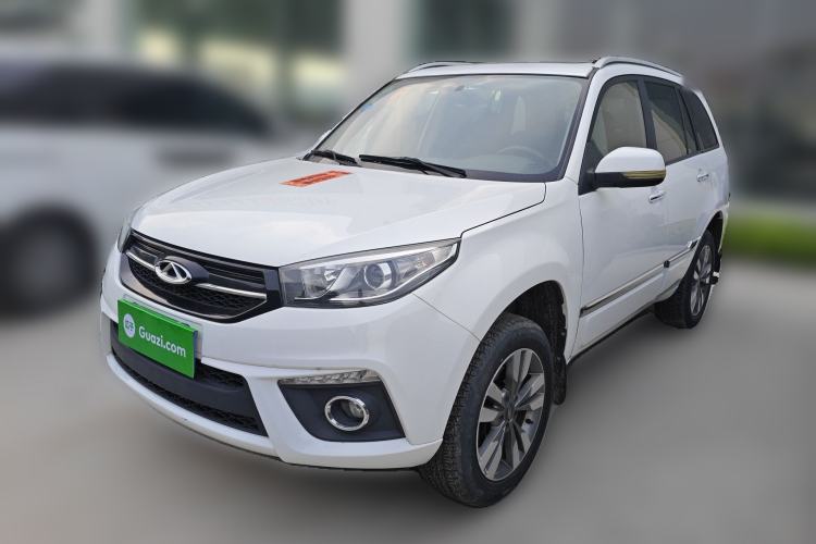 Used Chery Tiggo 3 2016 1.6L Manual ZhiShang Edition
