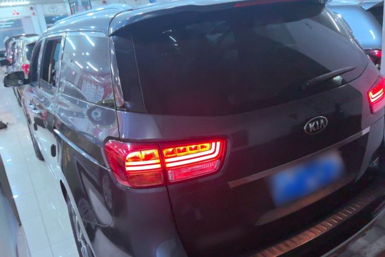 Used Kia Carnival 2015 3.3 GDI Luxury Edition China V Standard
