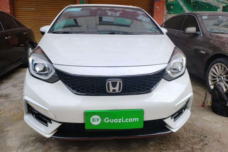 Used Honda LIFE 2021 1.5L CVT SPORT Heartbeat Edition Front