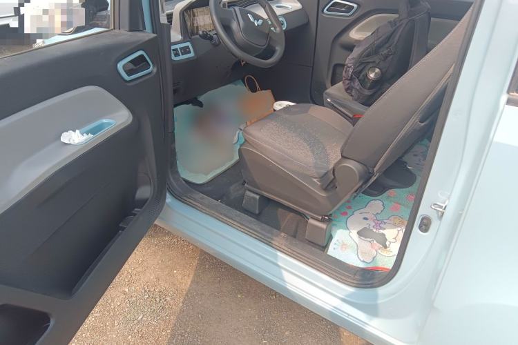 Used Wuling Hongguang MINIEV 2022 Easy Version Lithium Iron Phosphate Driver Seat