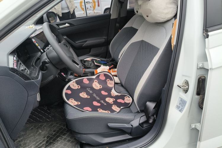 Used Volkswagen Lavida 2023 New Sharp 1.5L Automatic Excellent New Edition Left Front Seat