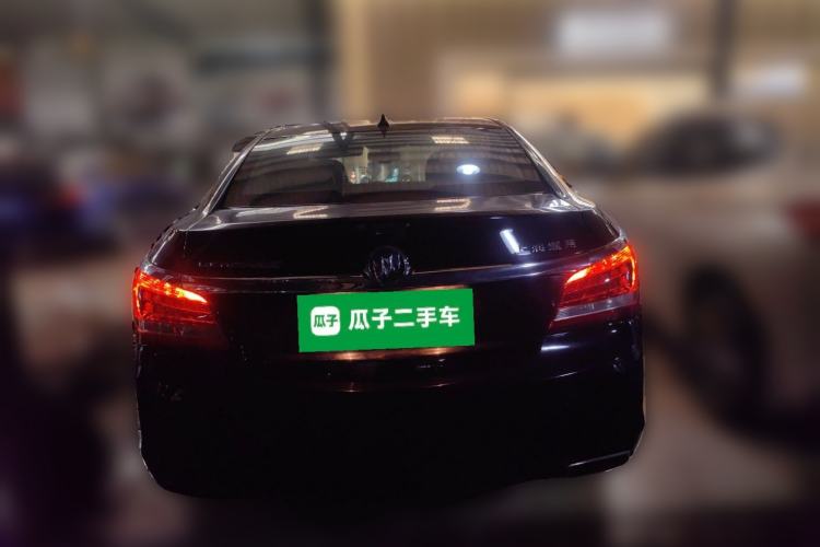 Used Buick LaCrosse 2014 2.0T SIDI Elite Tech Version Rear