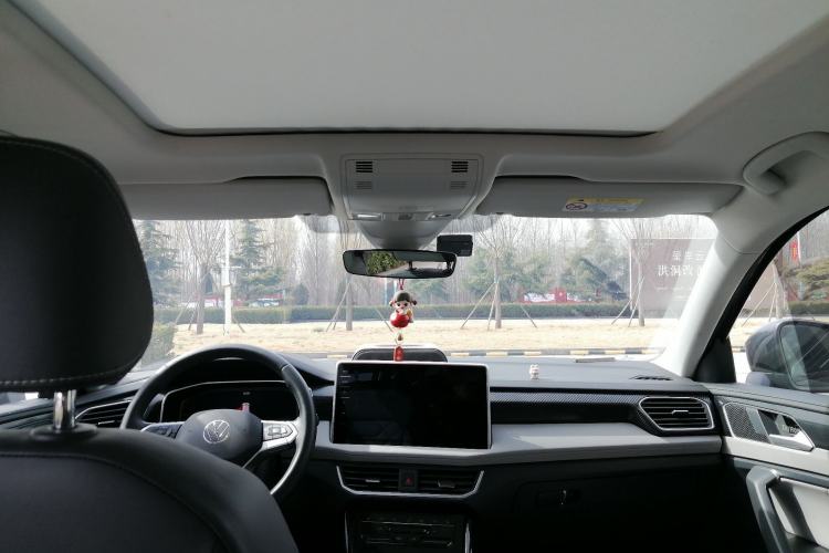 Used Volkswagen Tayron 2023 280TSI Two-Wheel-Drive Luxury Plus Advanced Version