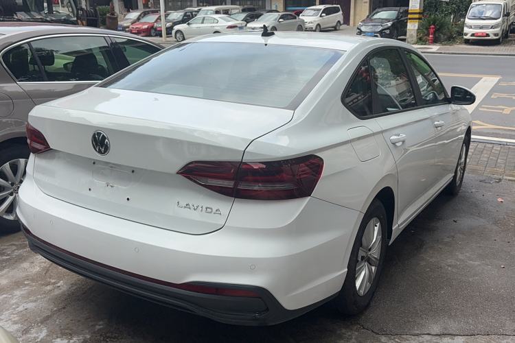Used Volkswagen Lavida 2023 1.5L Automatic De Yi Edition
