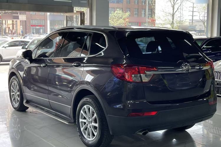 Used Buick Envision 2017 20T Two-Wheel Drive Elite Version
