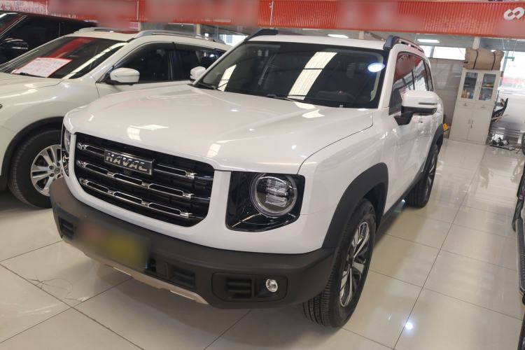 Used Haval DARGO 2022 1.5T DCT Two-Wheel Drive Labrador Edition