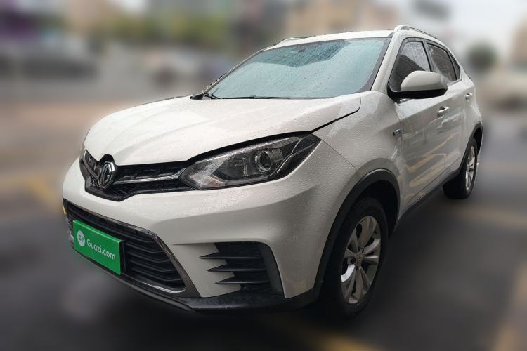 Used MG GS 2017 20T Automatic Luxury Edition