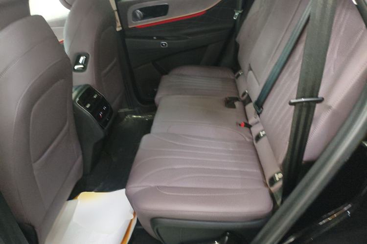 Used Chery Fengyun T10 2024 210 Luxury Edition Left Rear Seat