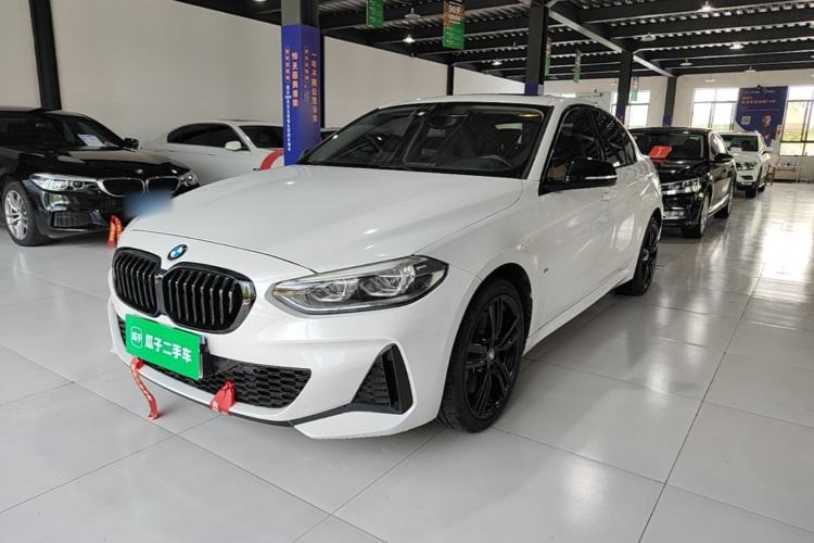 Used BMW 1 Series 2021 125i M Sport Night Edition Guazi used car, China used car export, Used car for sale, Used  cars, Cheapest cars for sale