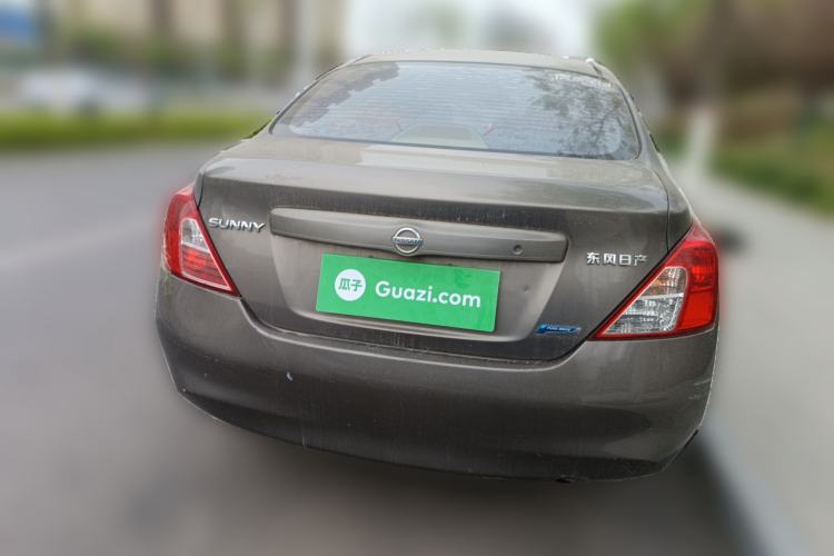 Used Nissan Sunny 2011 1.5XE Manual Comfort Edition

