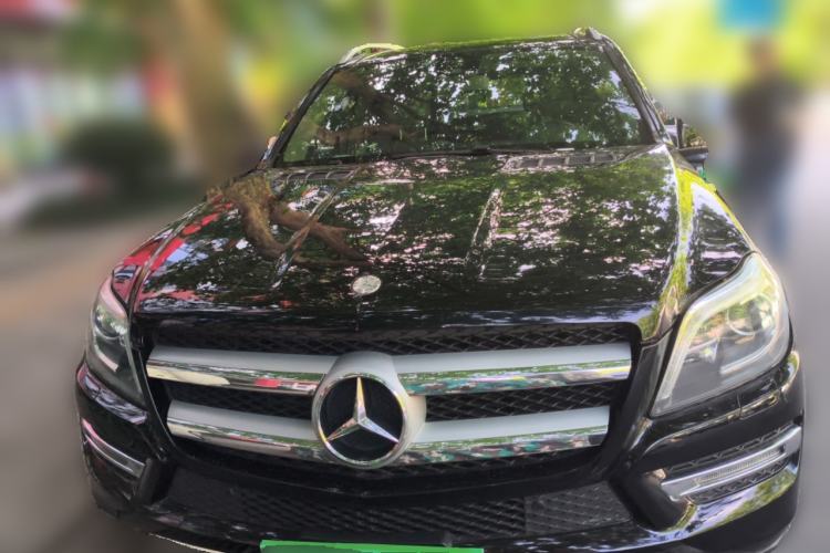 Used Mercedes-Benz GL-Class 
