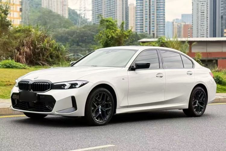 Used BMW 3 Series 2025 330Li M Sport Shadowline Package