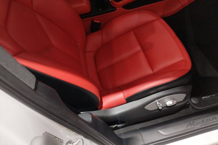 Used Porsche Macan 2020 Macan 2.0T