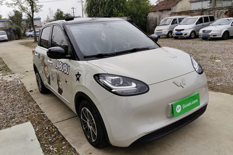 Used Wuling Bingo 2023 203km Light Edition Exterior 1