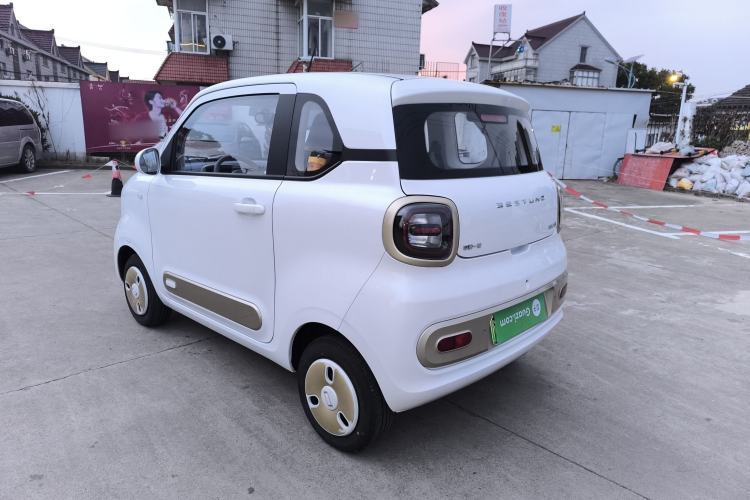 Used Bestune Pony 2025 222km Range Agile Horse