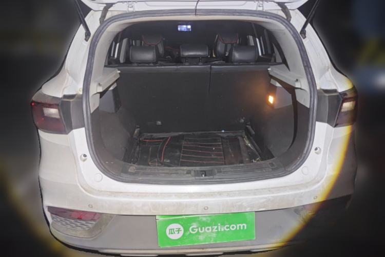 Used MG ZS 2018 1.5L Automatic Luxury Edition China V Standard
