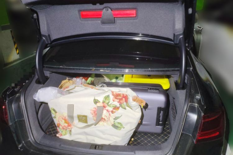 Used Audi A6L 2018 30th Anniversary Edition 35 TFSI Fashion Model
