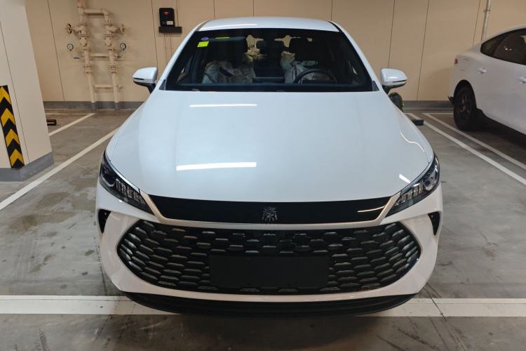 Used BYD Qin PLUS 2026 DM-i 128KM Progressive Model
