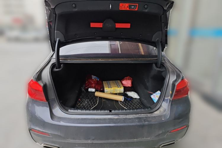 Used BMW 5 Series 2020 525Li M Sport Package
