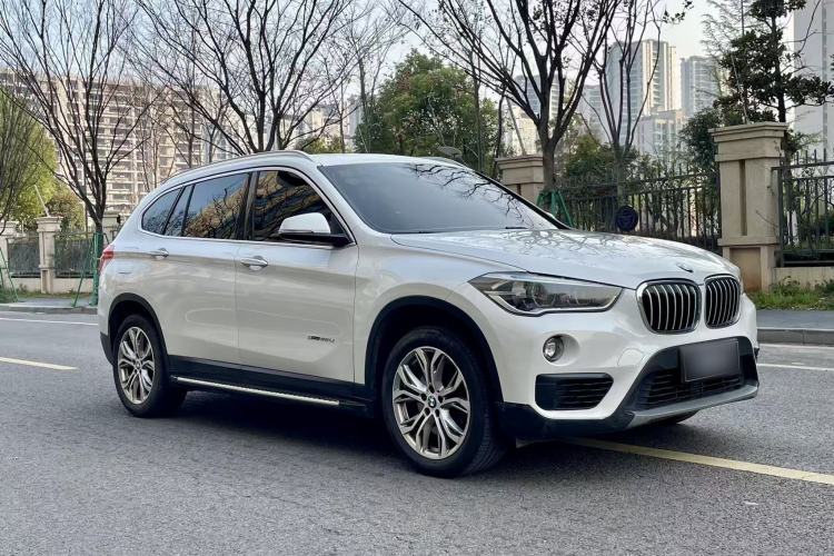 Used BMW X1 2018 sDrive20Li Leading Model
