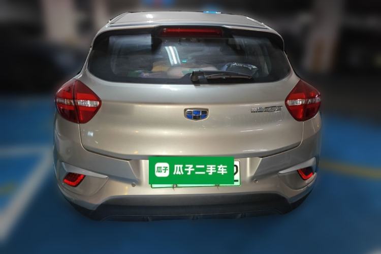 Used Geely Auto Emgrand GSe 2018 LingShang Model
