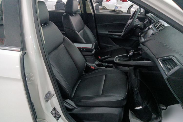 Used Ford Escort 2017 Happiness Edition 1.5L Automatic Fashion Version