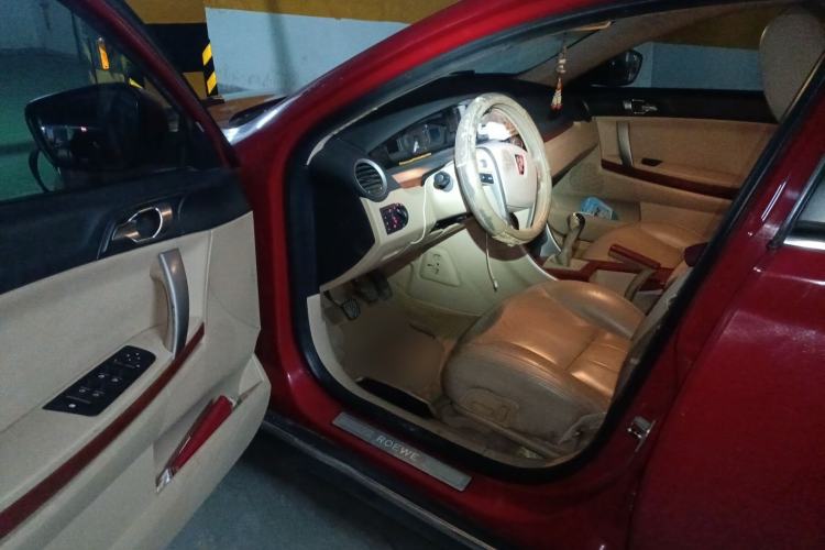 Used Roewe 550 2013 Classic Edition 550 1.8L Manual Luxury Model