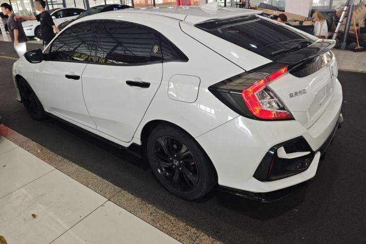 Used Honda Civic 2021 HATCHBACK 220TURBO CVT Trendy Cool Edition