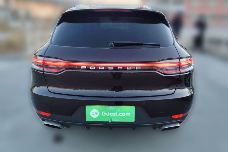 Used Porsche Macan 2018 Macan 2.0T