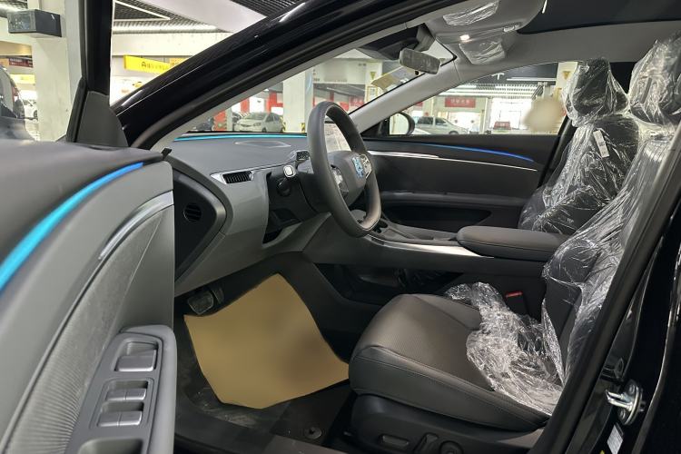 Used XPeng MONA M03 2025 515 Long-Range Plus