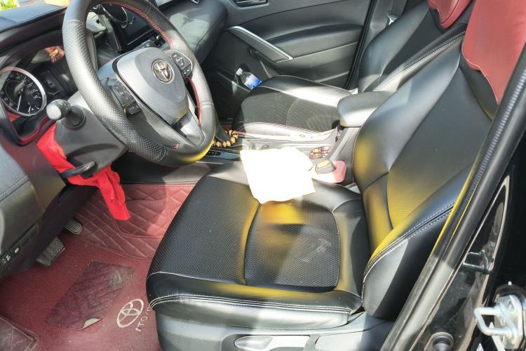 Used Toyota Corolla Cross 2023 2.0L Pioneer Edition