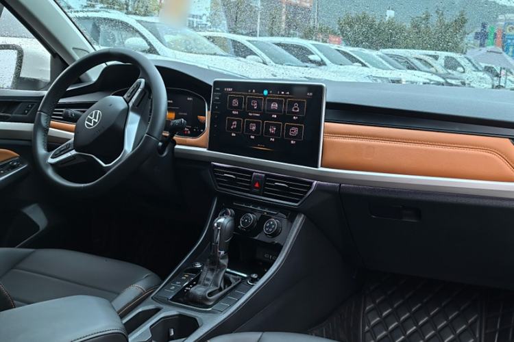 Used Volkswagen Bora 2025 200TSI DSG Enjoy Driving Navigation Edition Interior 1