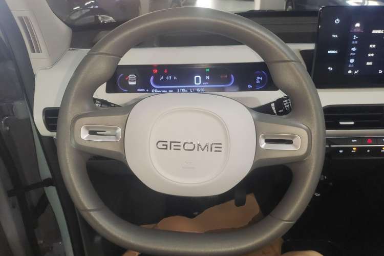 Used Geely Auto Panda 2024 200km Panda Kart