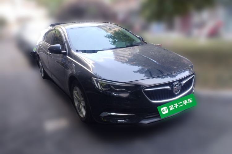 Used Buick Regal 2019 Revised 20T Luxury Version China VI Standard