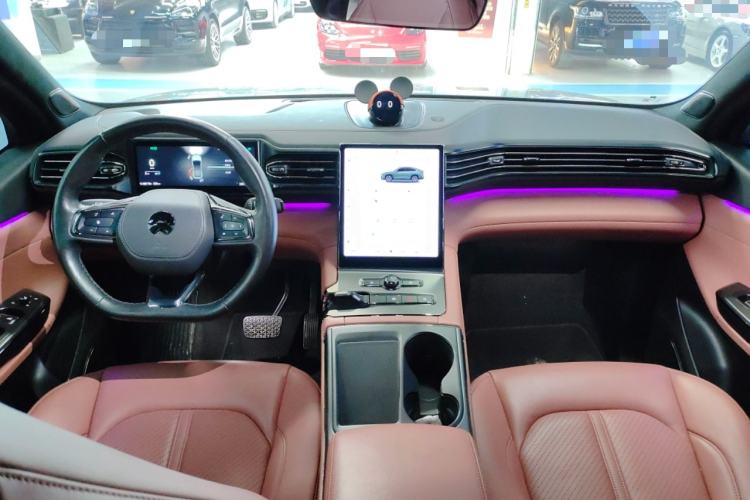 Used Nio EC6 2020 430 km Sport Version