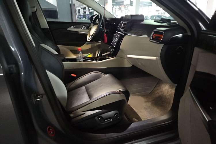 Used Lynk & Co 02 2019 High-Energy Edition 2.0T Automatic Two-Wheel Drive Shine Pro Edition China VI Standard