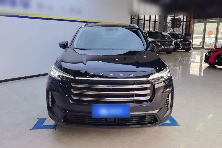 Used EXEED Lanyue 2021 400T Two-Wheel Drive Starlight Pro Edition 7-Seater
