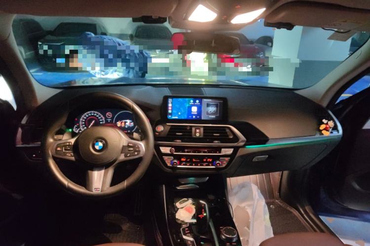 Used BMW X3 2019 xDrive28i M Sport Package