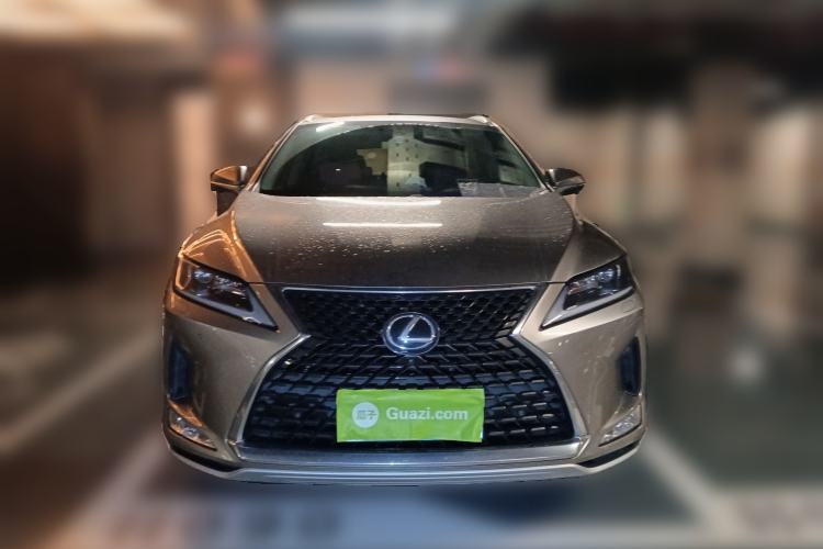 Used Lexus RX 2020 Revised Version 300 Two-Wheel Drive Elite Edition