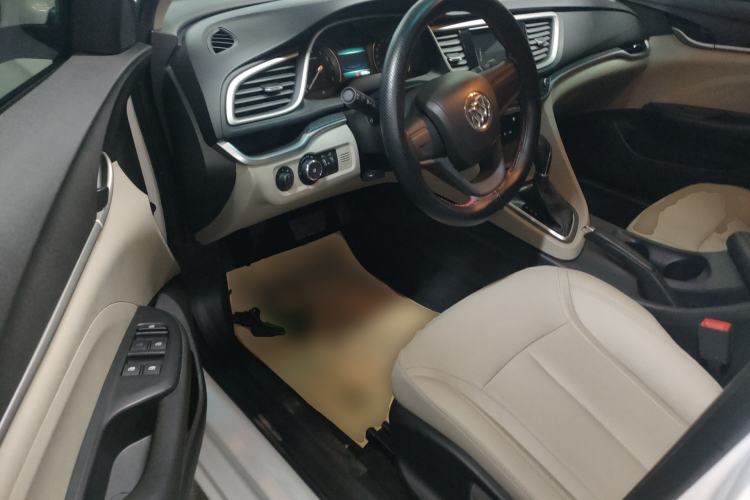 Used Buick GT 2021 Exemplar 1.5L Automatic Elite Version Left Front Seat