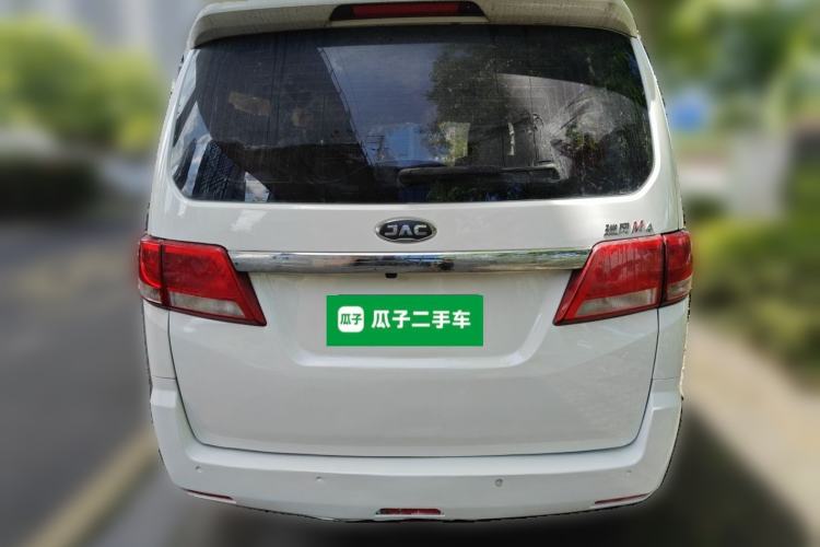 Used JAC Refine M4 2017 1.9T Diesel Manual Luxury Model