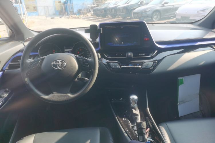 Used Toyota C-HR 2020 2.0L Leading Edition
