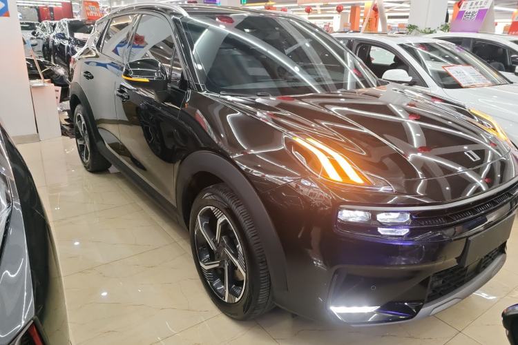 Used Lynk & Co 06 2020 1.5T JinPro model
