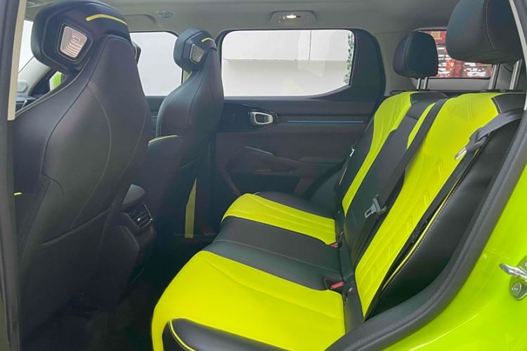 Used Haval X DOG 2022 1.5T DCT Two-Wheel Drive Trendy Edition
